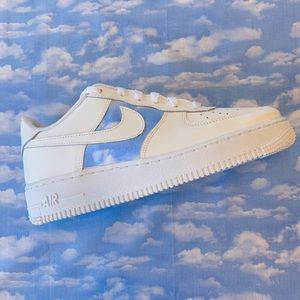 cloud nike shoes